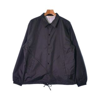 コムデギャルソン(COMME des GARCONS)のCOMME des GARCONS コムデギャルソン ブルゾン（その他） L 黒 【古着】【中古】(その他)