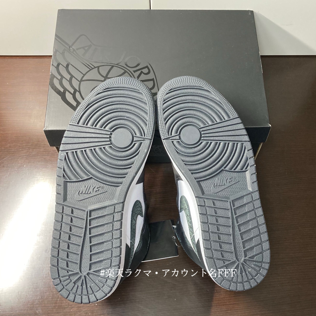 Jordan Brand(NIKE) - 【新品27cm】NIKE エアジョーダン1MID Jordan Brand(NIKE) - 【新品27cm】NIKE エアジョーダン1MID