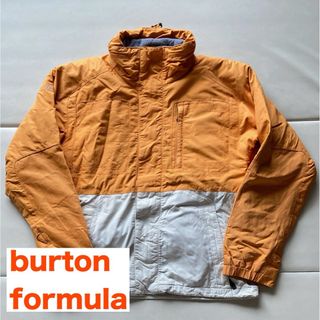 バートン(BURTON)のスノボウェア　スキー　レディース  バートン　burton フォーミュラ　M(ウエア/装備)