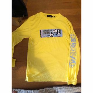 エクストララージ(XLARGE)のtシャツ(Tシャツ/カットソー(七分/長袖))