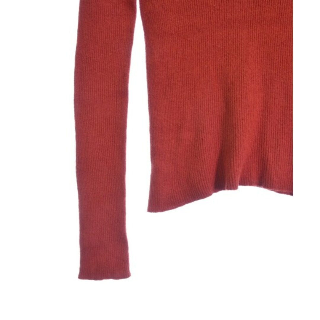 ROCHAS - ROCHAS ロシャス ニット・セーター 40(M位) 赤系 ROCHAS - ROCHAS ロシャス ニット・セーター 40(M位) 赤系