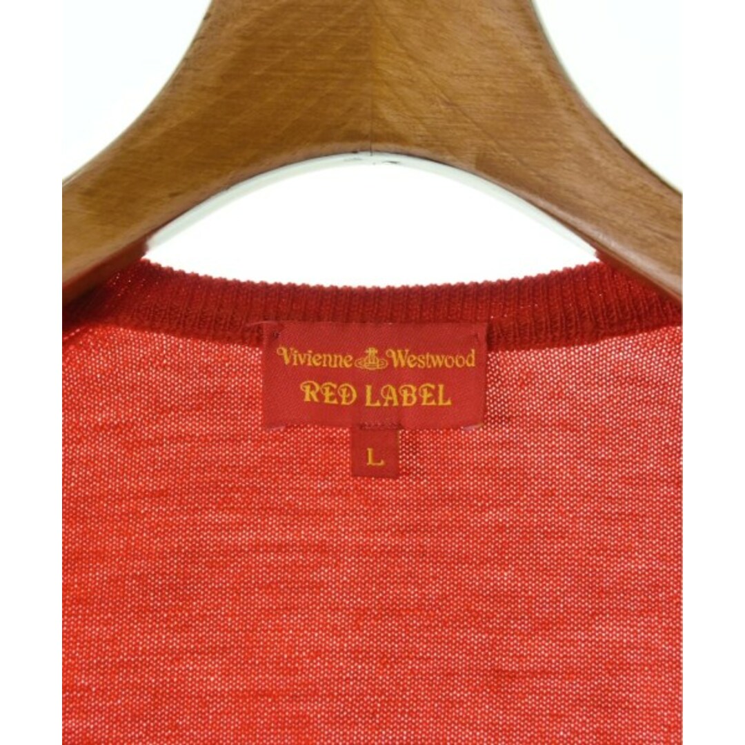 Vivienne Westwood RED LABEL ニット・セーター L 【古着】【中古】 レディースのトップス(ニット/セーター)の商品写真