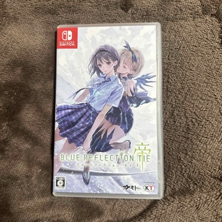 BLUE REFLECTION TIE/帝(家庭用ゲームソフト)