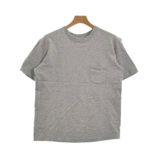 アナトミカ(ANATOMICA)のANATOMICA アナトミカ Tシャツ・カットソー M グレー 【古着】【中古】(Tシャツ/カットソー(半袖/袖なし))