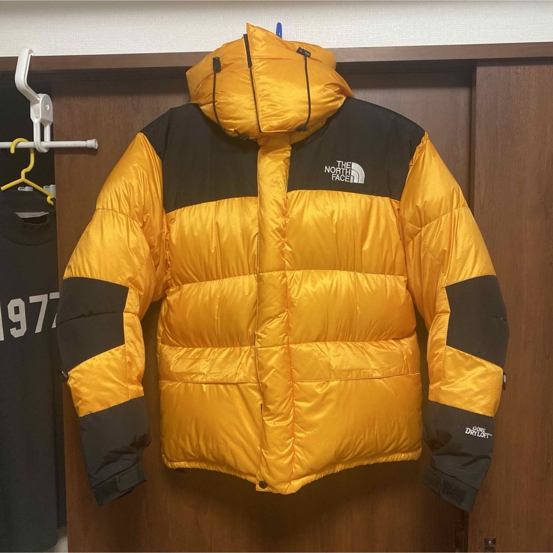 THE NORTH FACE(ザノースフェイス)の希少なMサイズ！90s NORTH FACE バルトロ ジャケット メンズのジャケット/アウター(ダウンジャケット)の商品写真