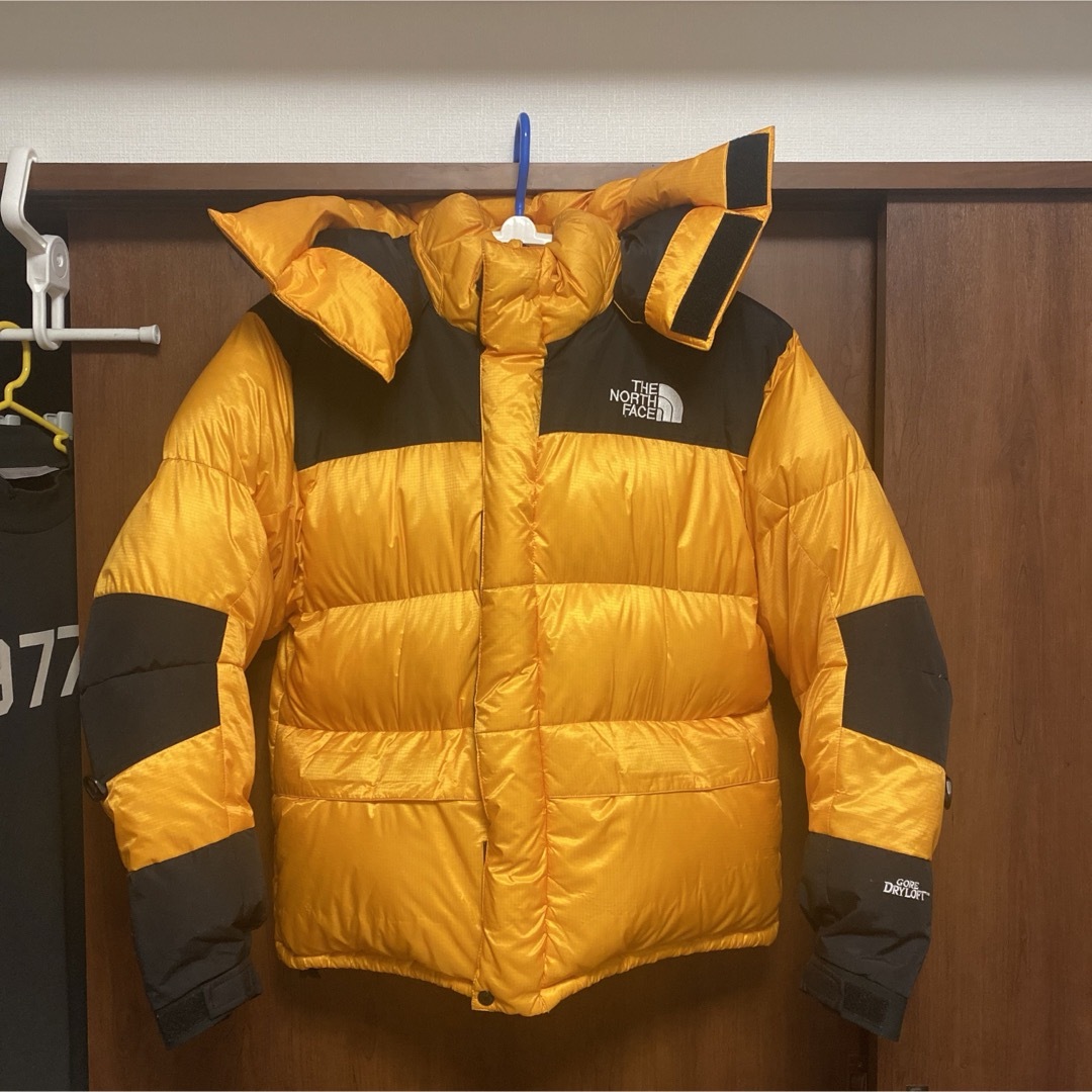 THE NORTH FACE(ザノースフェイス)の希少なMサイズ！90s NORTH FACE バルトロ ジャケット メンズのジャケット/アウター(ダウンジャケット)の商品写真