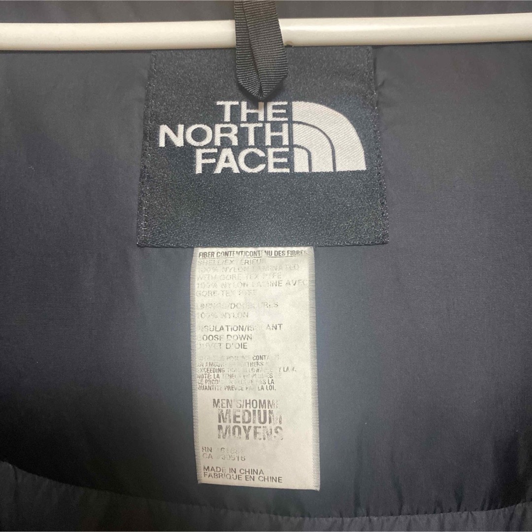 THE NORTH FACE(ザノースフェイス)の希少なMサイズ！90s NORTH FACE バルトロ ジャケット メンズのジャケット/アウター(ダウンジャケット)の商品写真