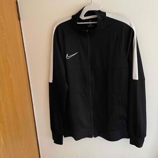 NIKE  NFTB  ナイキ  黒色  トラックジャケット  ジャージ