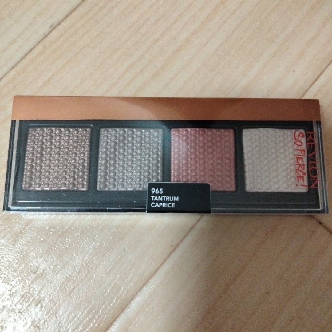 REVLON(レブロン)のレブロン ソー フィアス！ プリズマティック パレット 965 タントラム(6. コスメ/美容のベースメイク/化粧品(アイシャドウ)の商品写真