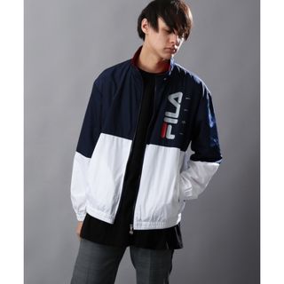 フィラ(FILA)のフィラ　スタンド切替ブルゾン　ジャケット　2(ブルゾン)