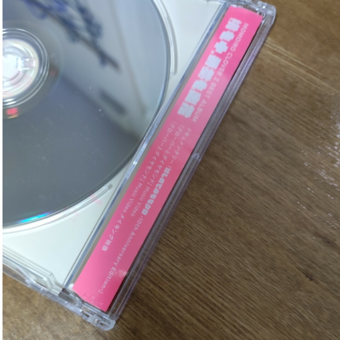 MOMOIRO　CLOVER　Z　BEST　ALBUM「桃も十、番茶も出花」＜… エンタメ/ホビーのCD(ポップス/ロック(邦楽))の商品写真
