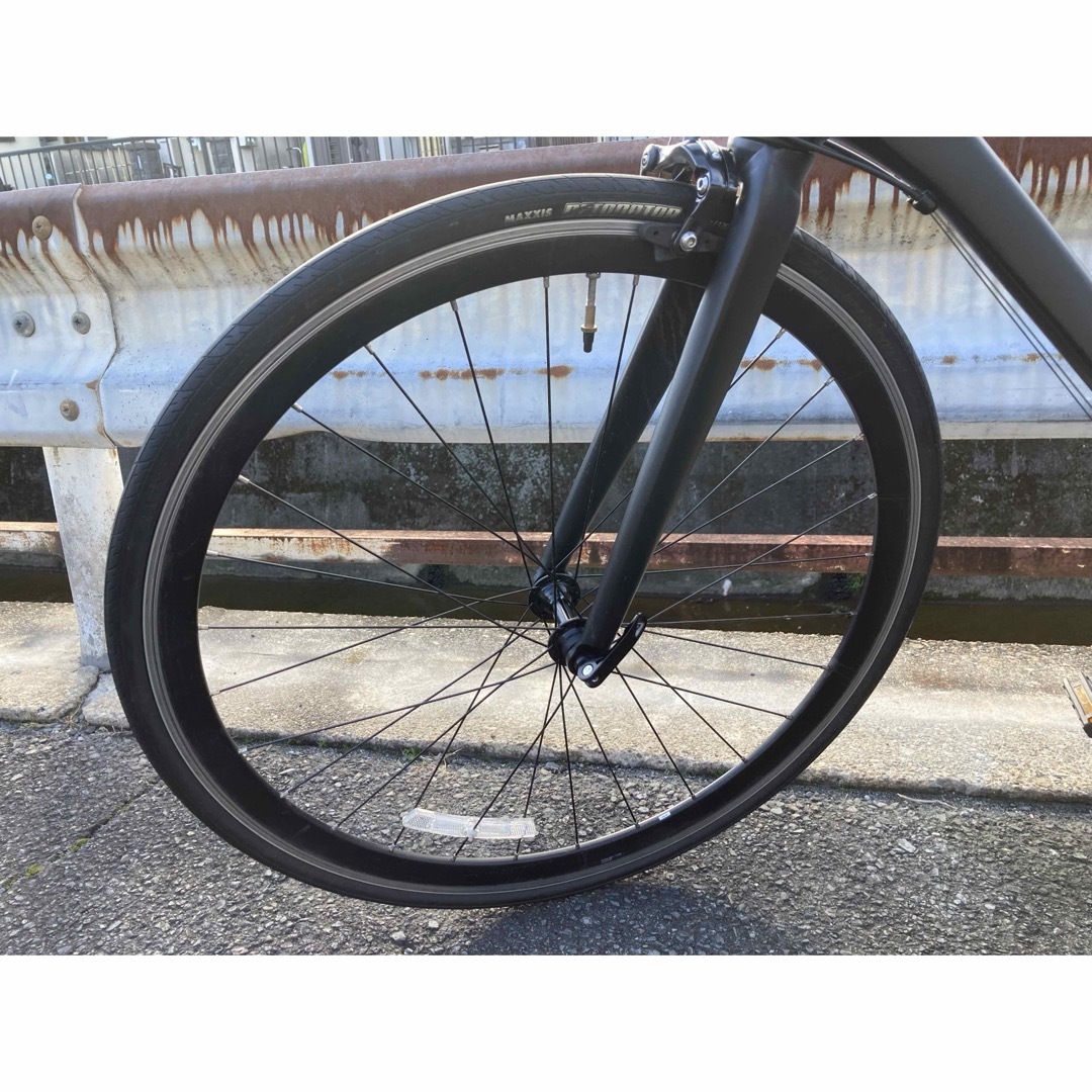 NESTO ネスト2022年ALTERNA FLATロードバイク SHIMANO スポーツ/アウトドアの自転車(自転車本体)の商品写真