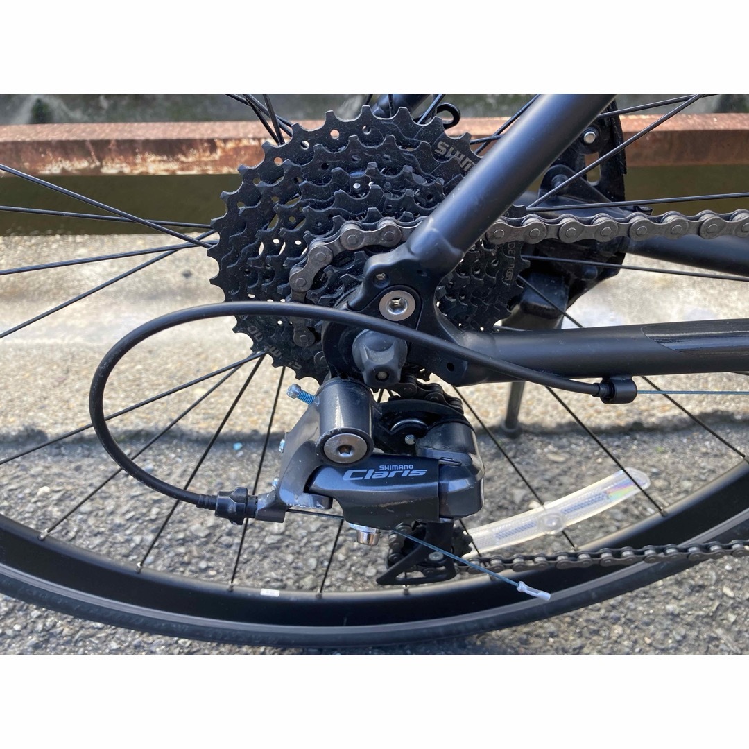 NESTO ネスト2022年ALTERNA FLATロードバイク SHIMANO スポーツ/アウトドアの自転車(自転車本体)の商品写真