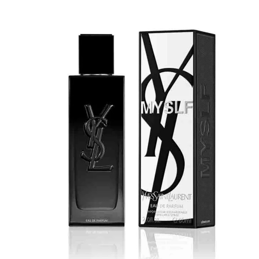 Yves Saint Laurent(イヴサンローラン)のイヴ・サンローラン　MYSLF オーデパルファム コスメ/美容の香水(香水(男性用))の商品写真