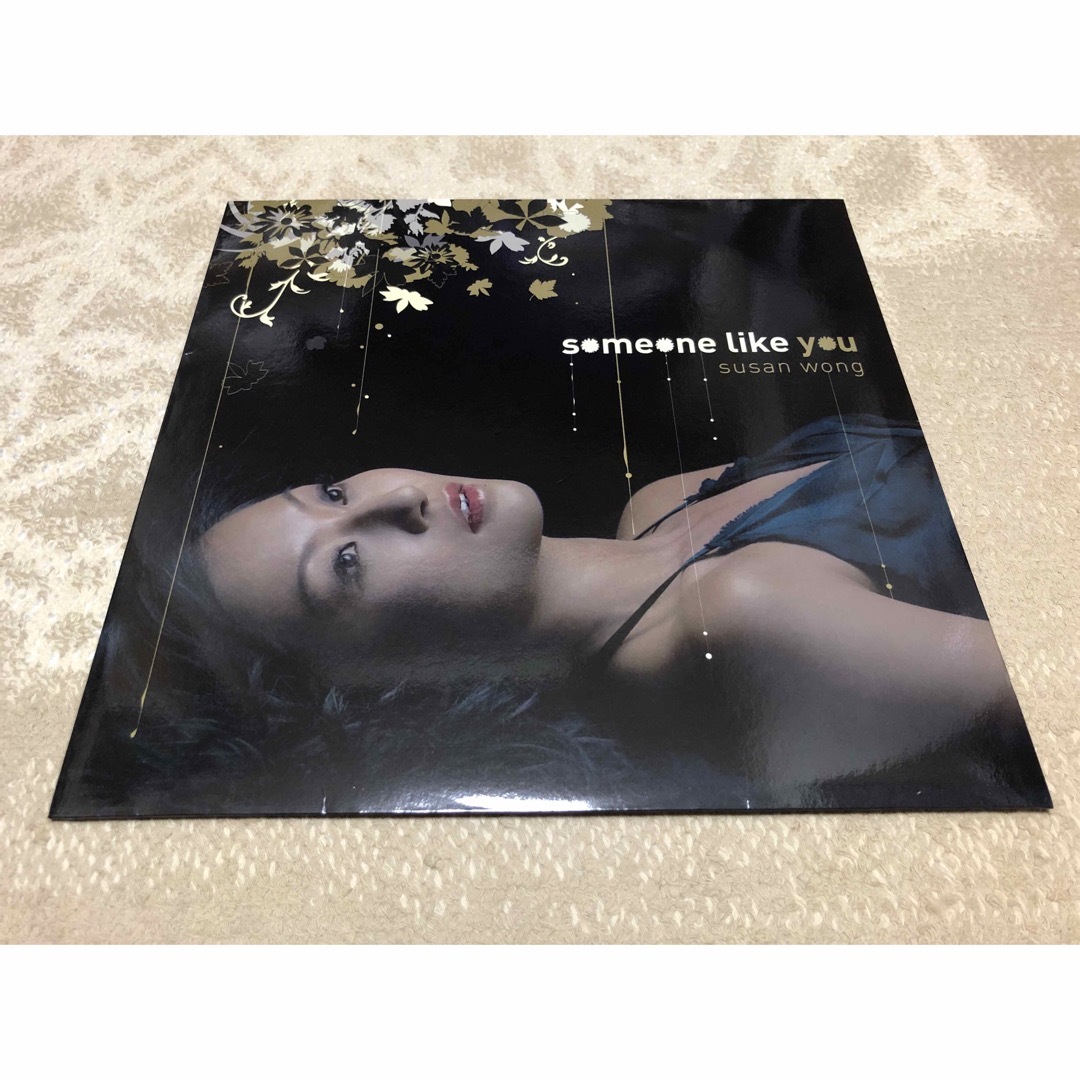 Susan Wong Someone Like You スーザン・ウォン 黄翠珊 エンタメ/ホビーのCD(ジャズ)の商品写真