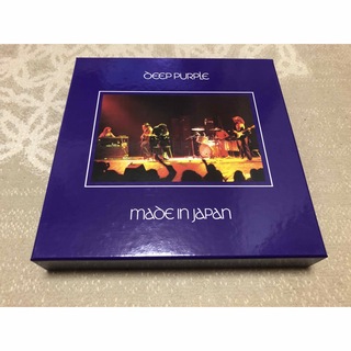 超貴重 Deep Purple Made In Japan 9LP 高音質(ポップス/ロック(洋楽))