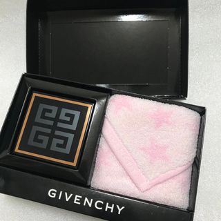 ジバンシィ(GIVENCHY)のGIVENCHY☆ハンカチ☆ミラー(ハンカチ)