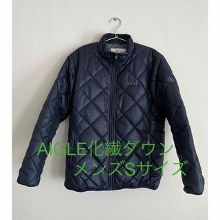 エーグル(AIGLE)の【送料込み】AIGLE化繊ダウン(ダウンジャケット)