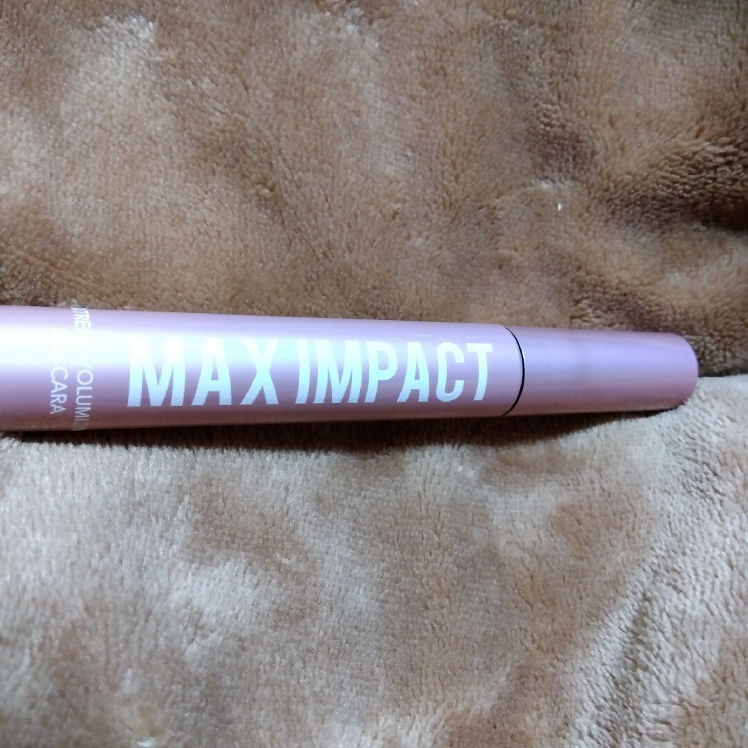 シーグラム(シーグラム)のSHEGLAM MaxImpact ボリュームマスカラ2本セットになります。 コスメ/美容のベースメイク/化粧品(マスカラ)の商品写真