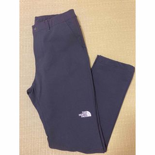 ザノースフェイス(THE NORTH FACE)のノースフェイス サラテパンツ レディース M ブラック(カジュアルパンツ)