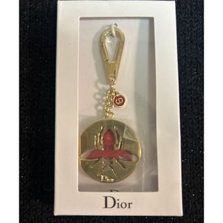 クリスチャンディオール(Christian Dior)のディオールオム　クリスチャンディオール　レア　蜂　ビー　チャーム　キーホルダー(ノベルティグッズ)