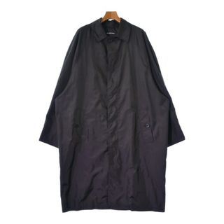 ◎使用素材【美品】バレンシアガ　カシミヤ100%　ステンカラーコート　BALENCIAGA