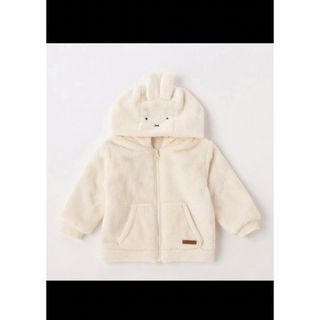 ミッフィー(miffy)のジャケット ブルゾン ミッフィー  MIFFY 110(ジャケット/上着)