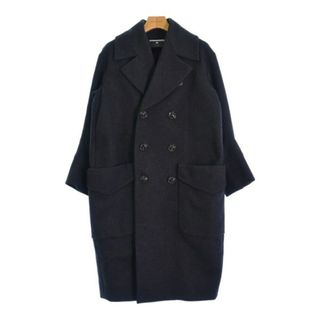 DSQUARED ディースクエアード コート（その他） 40(M位) グレー 【古着】【中古】(その他)