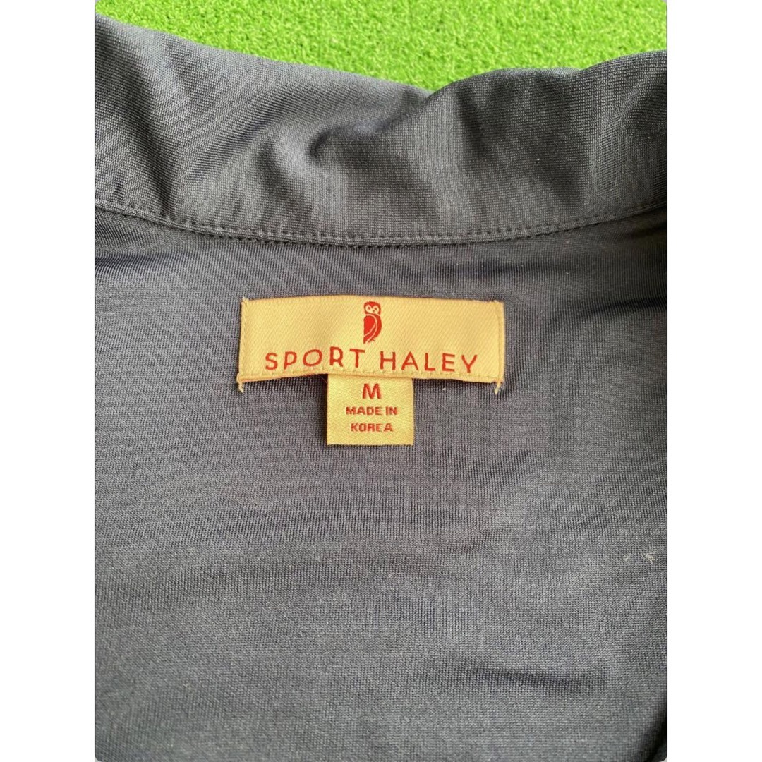 ソニーオープン　レディーズ　ゴルフ　ポロシャツ　ネイビー　SPORT スポーツ/アウトドアのゴルフ(ウエア)の商品写真