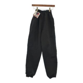 ミリタリー(MILITARY)のMILITARY ミリタリー パンツ（その他） XS 黒 【古着】【中古】(その他)