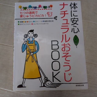 体に安心！ナチュラルおそうじｂｏｏｋ(その他)