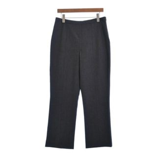 ヘルノ(HERNO)のHERNO ヘルノ スラックス 46(XL位) グレー 【古着】【中古】(その他)