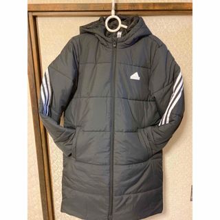 アディダス(adidas)のアディダス　adidas ベンチコート　美品(ウェア)