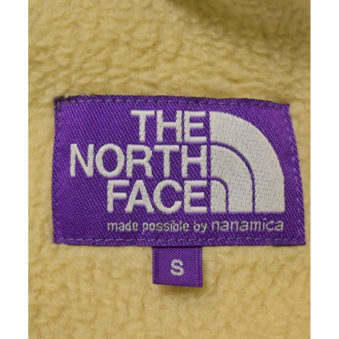 THE NORTH FACE PURPLE LABEL ブルゾン S ベージュ 【古着】【中古】 メンズのジャケット/アウター(その他)の商品写真