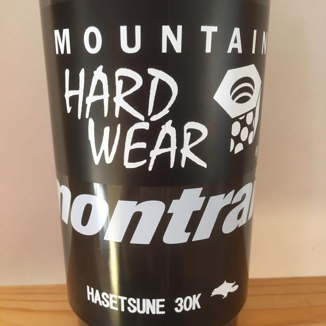 montrail(モントレイル)のハセツネ30K ボトル　新品 スポーツ/アウトドアのランニング(その他)の商品写真