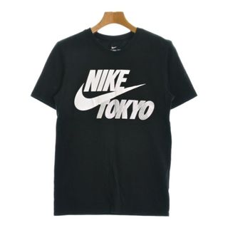 ナイキ(NIKE)のNIKE ナイキ Tシャツ・カットソー S 黒 【古着】【中古】(Tシャツ/カットソー(半袖/袖なし))