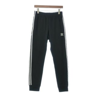 アディダス(adidas)のadidas アディダス パンツ（その他） L 黒 【古着】【中古】(その他)