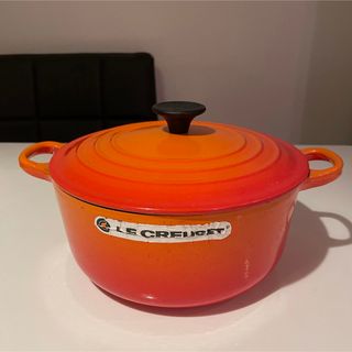 LE CREUSET - （えみりん様専用）ル・クルーゼココット·オーバル２７