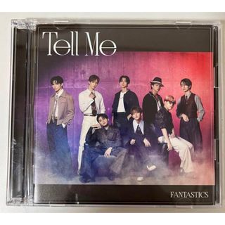 ファンタスティックスフロムエグザイルトライブ(FANTASTICS from EXILE TRIBE)のFANTASTICS from EXILE TRIBE アルバム　CD DVD(ミュージック)