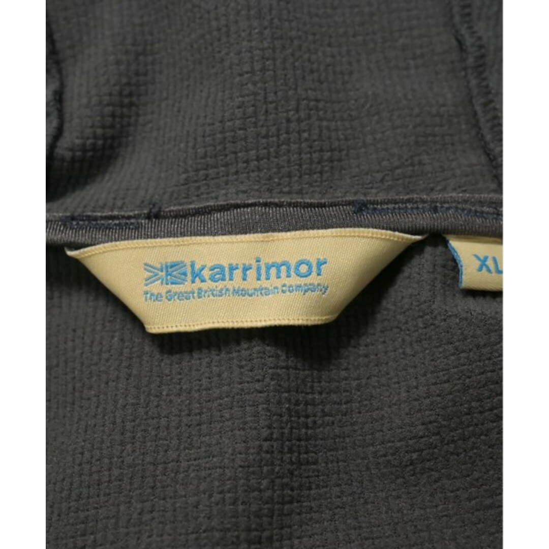 karrimor(カリマー)のkarrimor カリマー ブルゾン（その他） XL 紺 【古着】【中古】 メンズのジャケット/アウター(その他)の商品写真