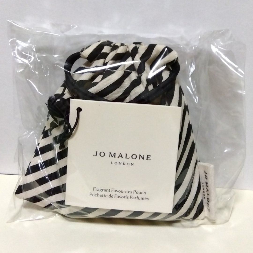 Jo Malone(ジョーマローン)のジョーマローンロンドン フェイバリットポーチ エンタメ/ホビーのコレクション(ノベルティグッズ)の商品写真