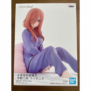 バンダイ(BANDAI)の五等分の花嫁 中野三玖(アニメ/ゲーム)