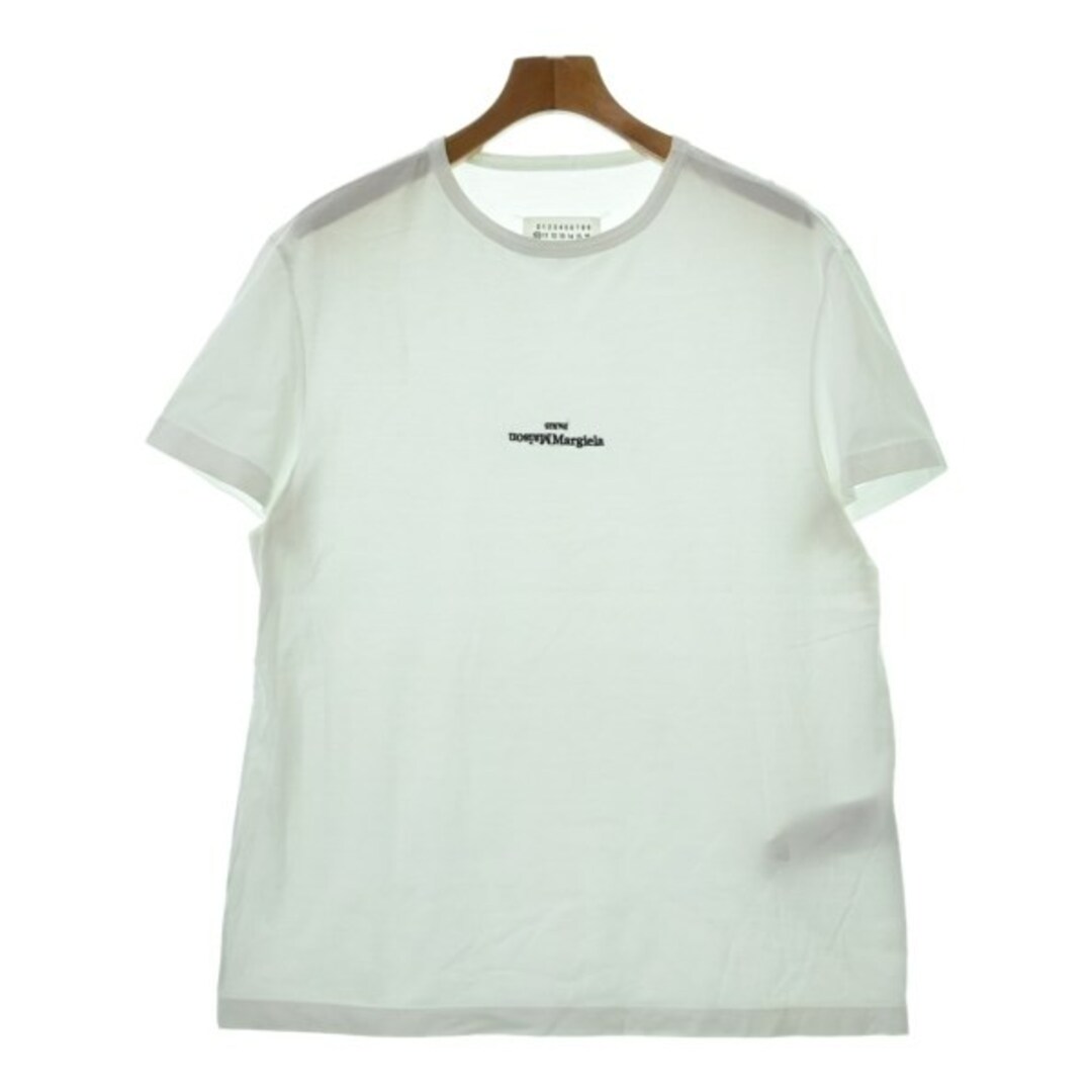 Maison Margiela Tシャツ・カットソー 48(L位) 白