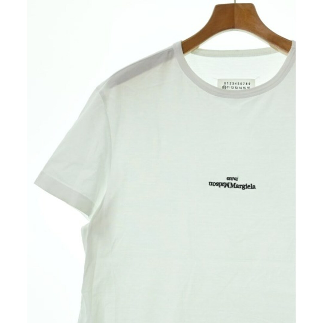 Maison Margiela Tシャツ・カットソー 48(L位) 白