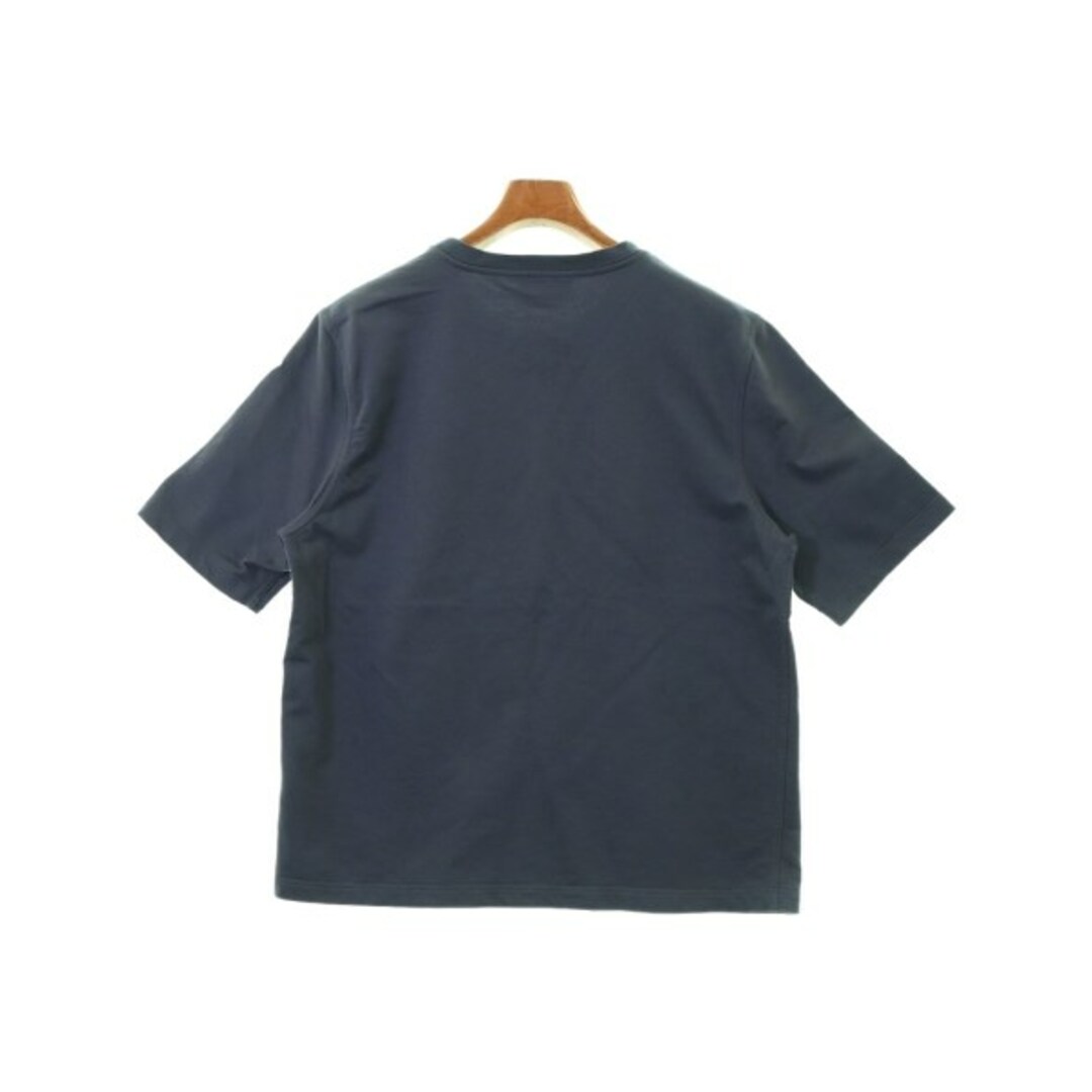 Hermes(エルメス)のHERMES エルメス Tシャツ・カットソー M 緑系 【古着】【中古】 メンズのトップス(Tシャツ/カットソー(半袖/袖なし))の商品写真