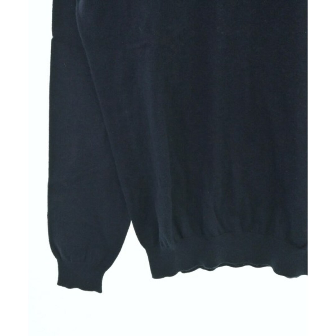 PRADA(プラダ)のPRADA プラダ ニット・セーター 50(XL位) 紺 【古着】【中古】 メンズのトップス(ニット/セーター)の商品写真