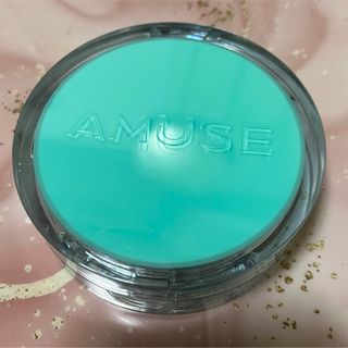 AMUSE メタフィットヴィーガンクッション（ケース）(その他)