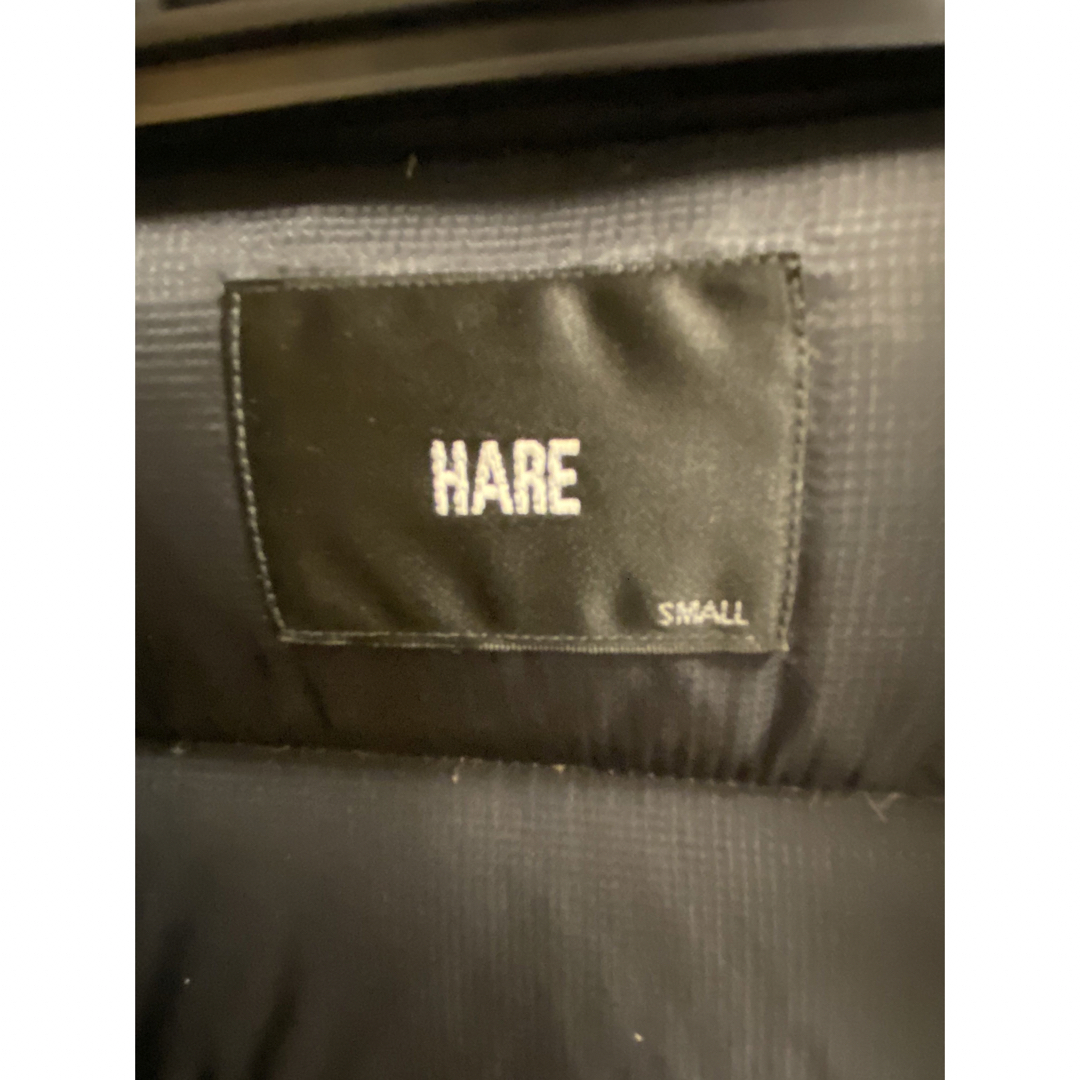 HARE(ハレ)のHAREメンズダウン メンズのジャケット/アウター(ダウンジャケット)の商品写真