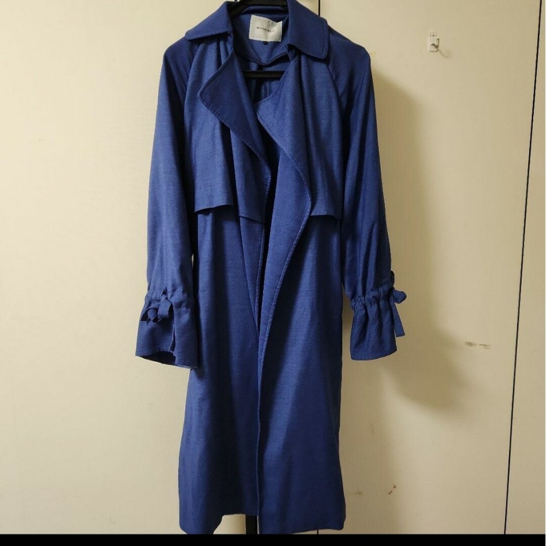 ROSE BUD(ローズバッド)のROSE BUD　トレンチコート レディースのジャケット/アウター(トレンチコート)の商品写真