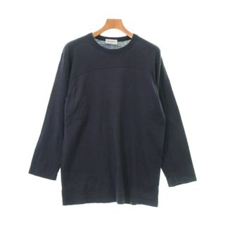 ジョンスメドレー(JOHN SMEDLEY)のJOHN SMEDLEY ジョンスメドレー ニット・セーター L 紺 【古着】【中古】(ニット/セーター)